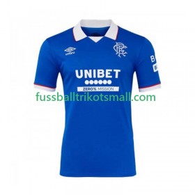 Fußballtrikots Rangers 2025-2026 Kurzarm Heimtrikotsatz kaufen